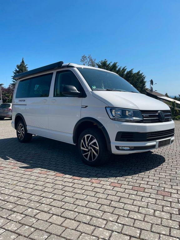 Volkswagen T6 California 2019