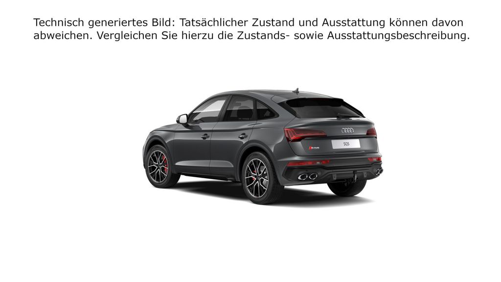 Audi SQ5 2021