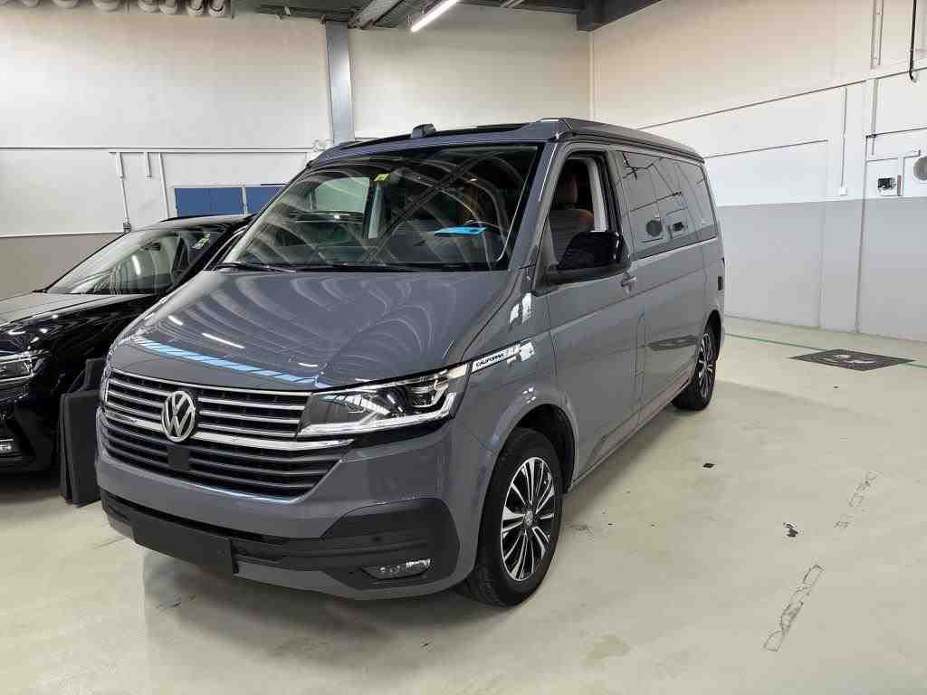Volkswagen T6 California 2021