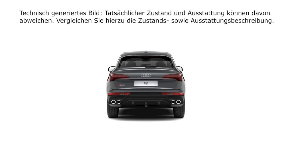 Audi SQ5 2021