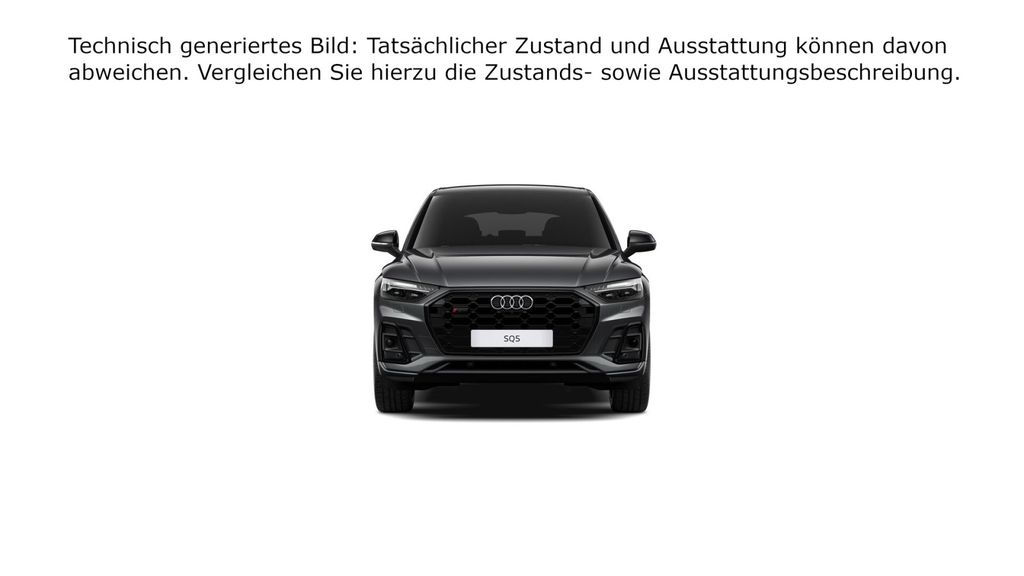 Audi SQ5 2021