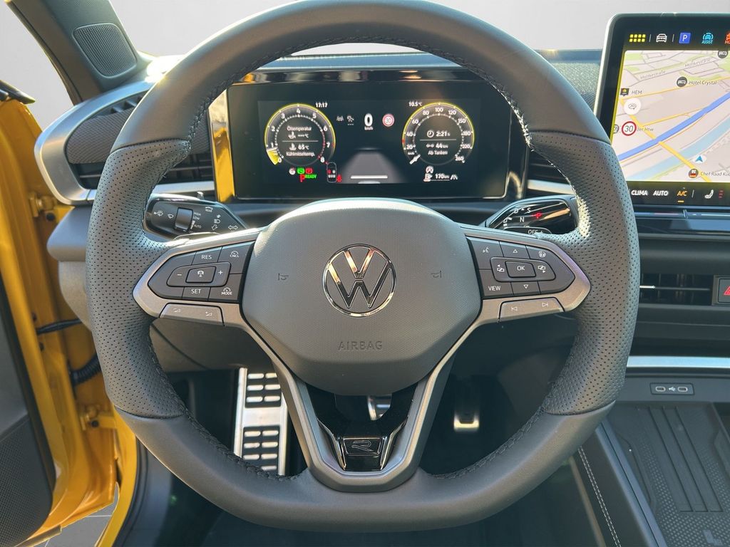 Volkswagen T-Roc 2025