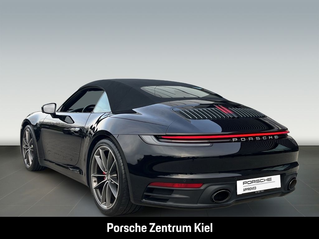 Porsche 992 2019