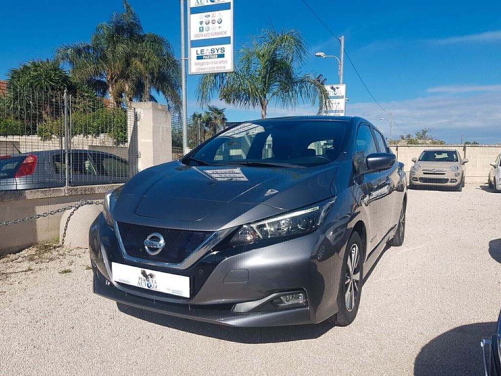 Nissan Leaf 2019
