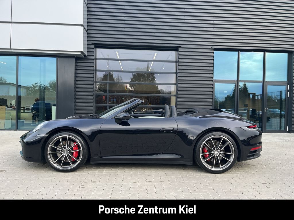 Porsche 992 2019