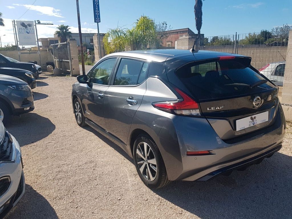 Nissan Leaf 2019