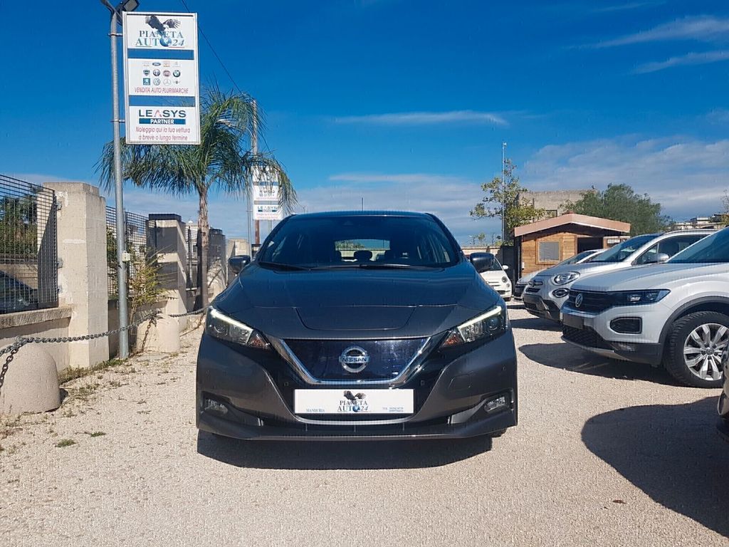 Nissan Leaf 2019