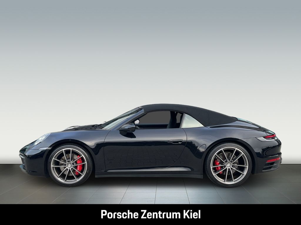Porsche 992 2019