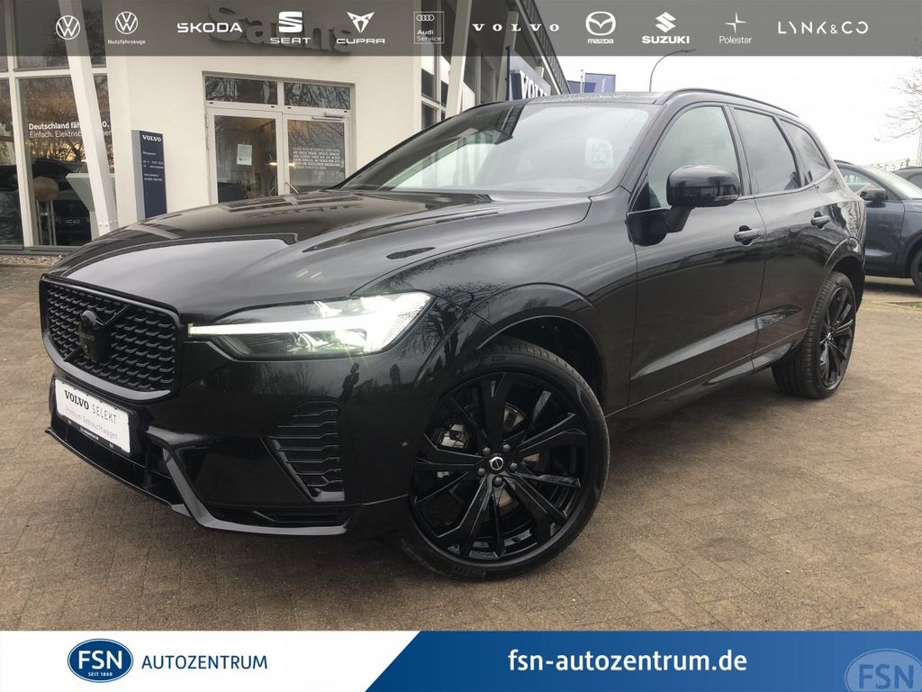 Volvo XC60 2025