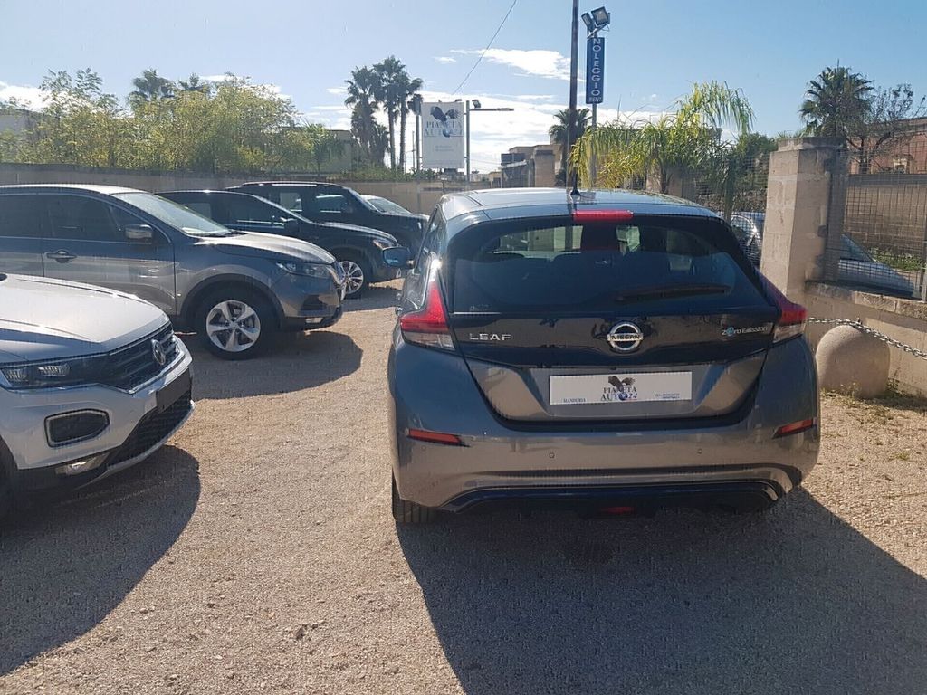 Nissan Leaf 2019