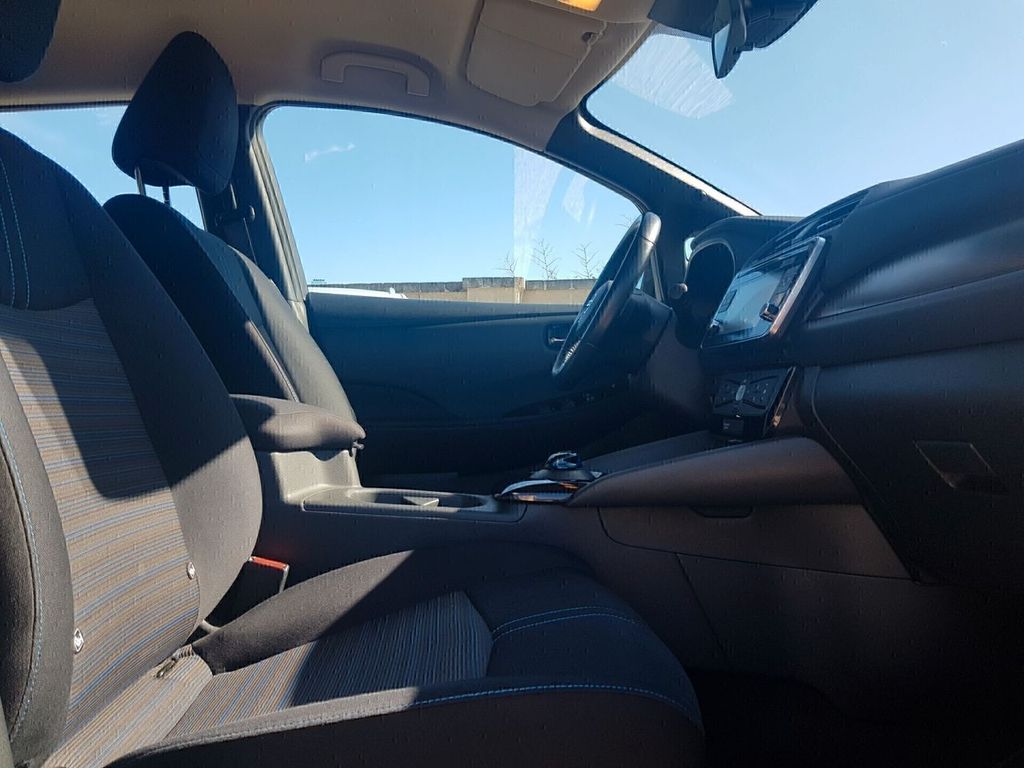 Nissan Leaf 2019