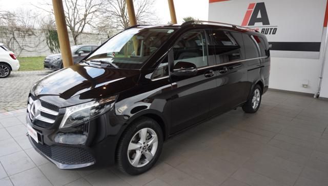 Mercedes-Benz V 300 2024