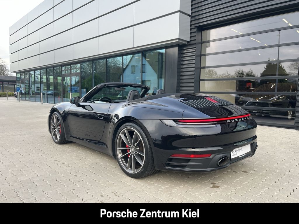 Porsche 992 2019