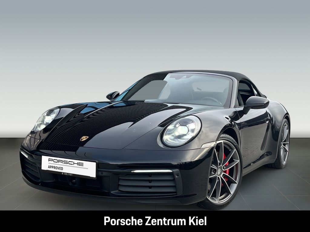 Porsche 992 2019