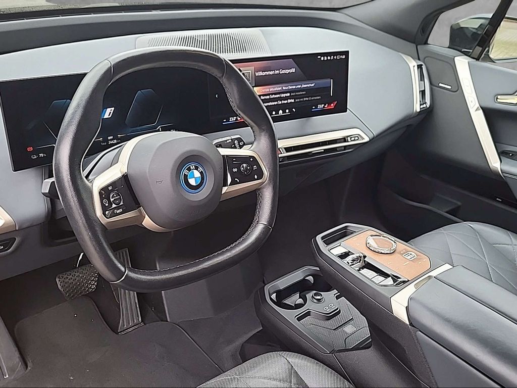 BMW iX 2023