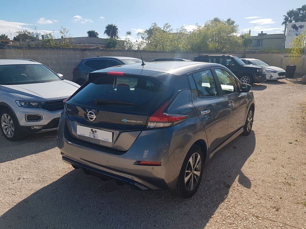 Nissan Leaf 2019