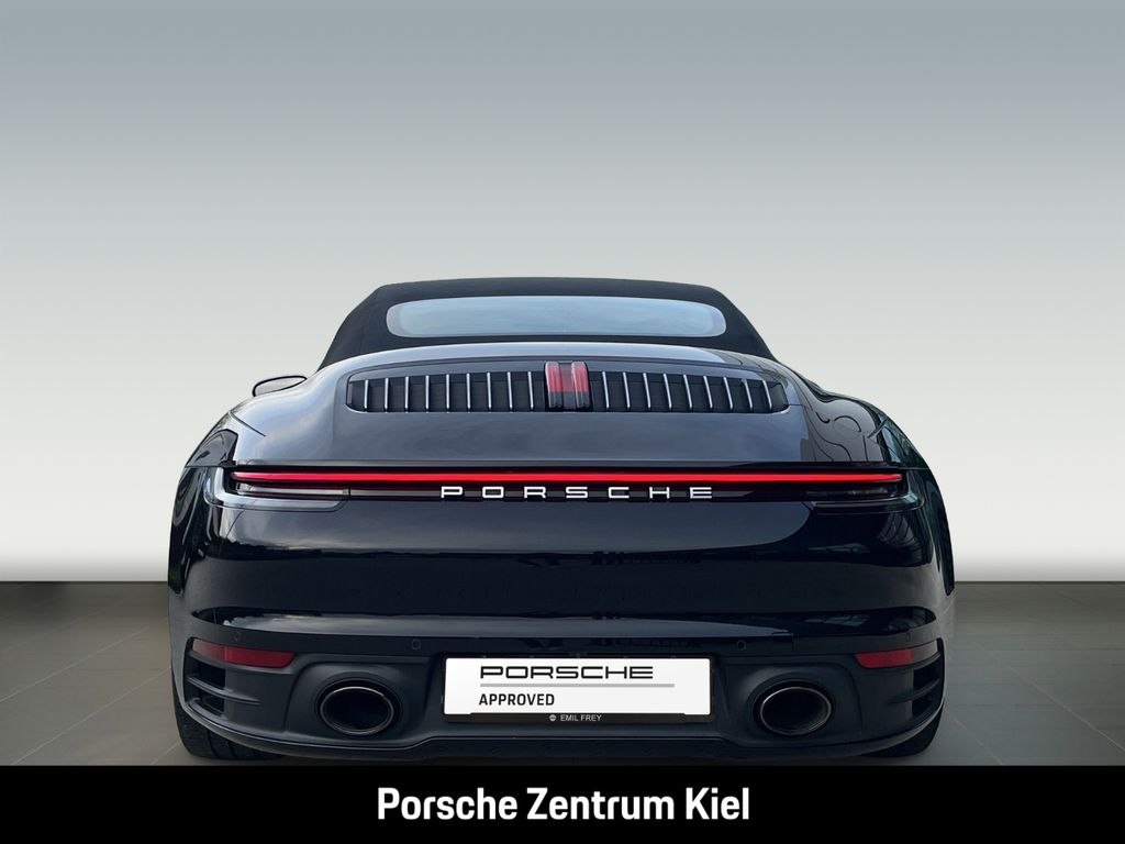 Porsche 992 2019