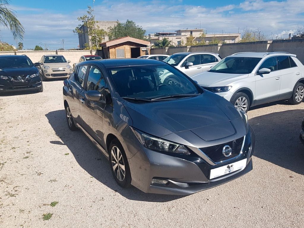 Nissan Leaf 2019
