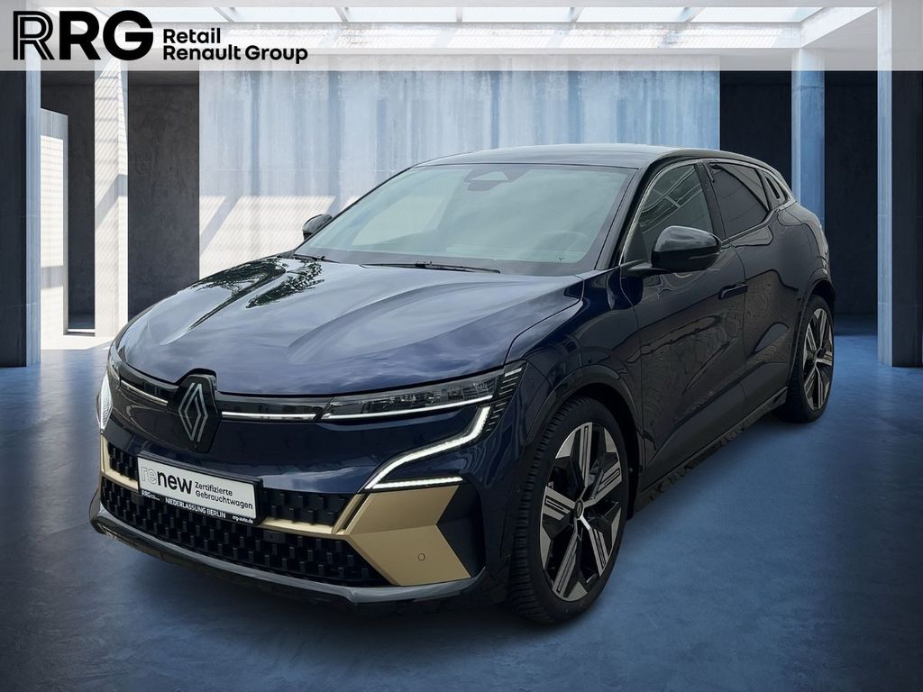 Renault Megane E-TECH 2023