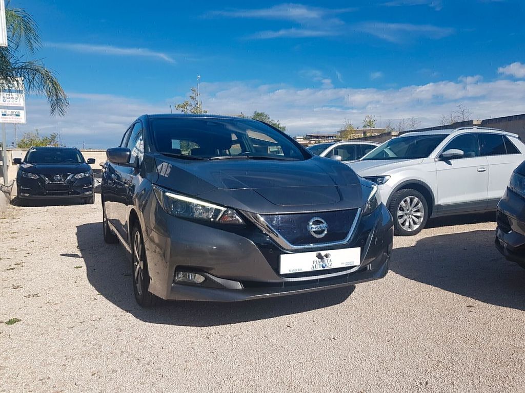 Nissan Leaf 2019