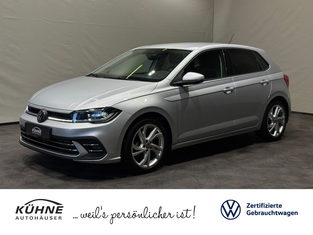 Volkswagen Polo 2025