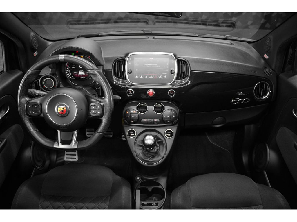 Abarth 595C 2021