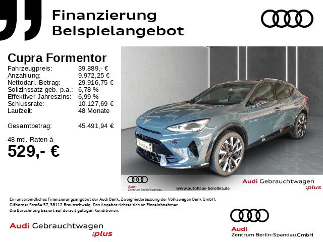 Cupra Formentor 2024