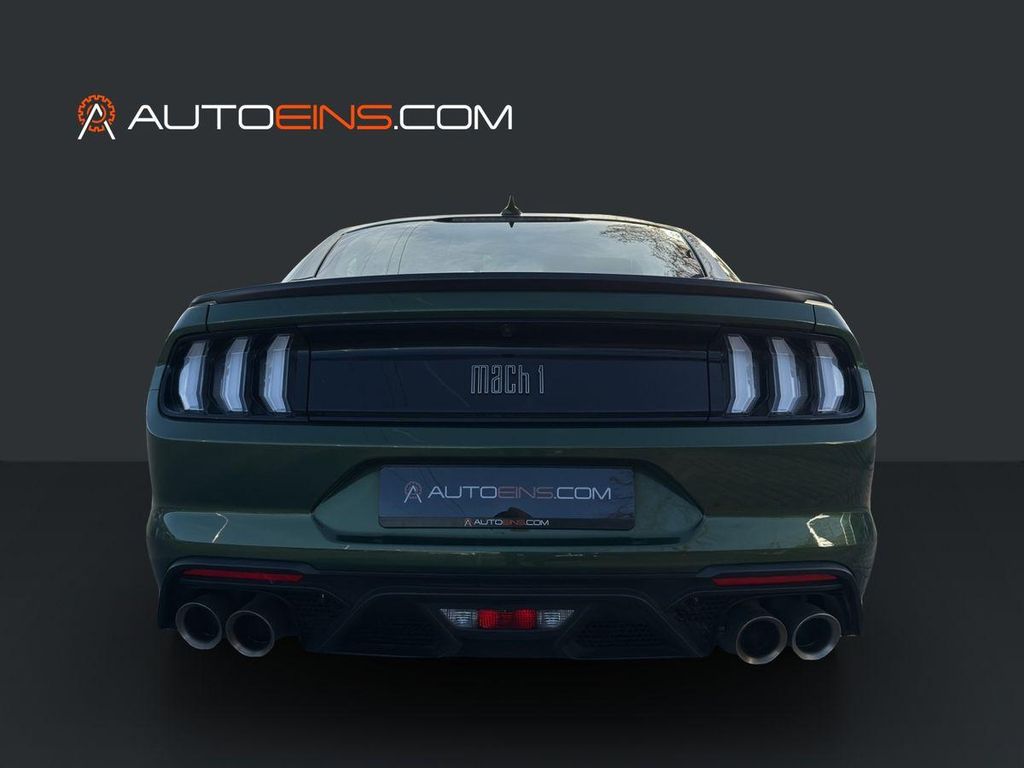 Ford Mustang 2023