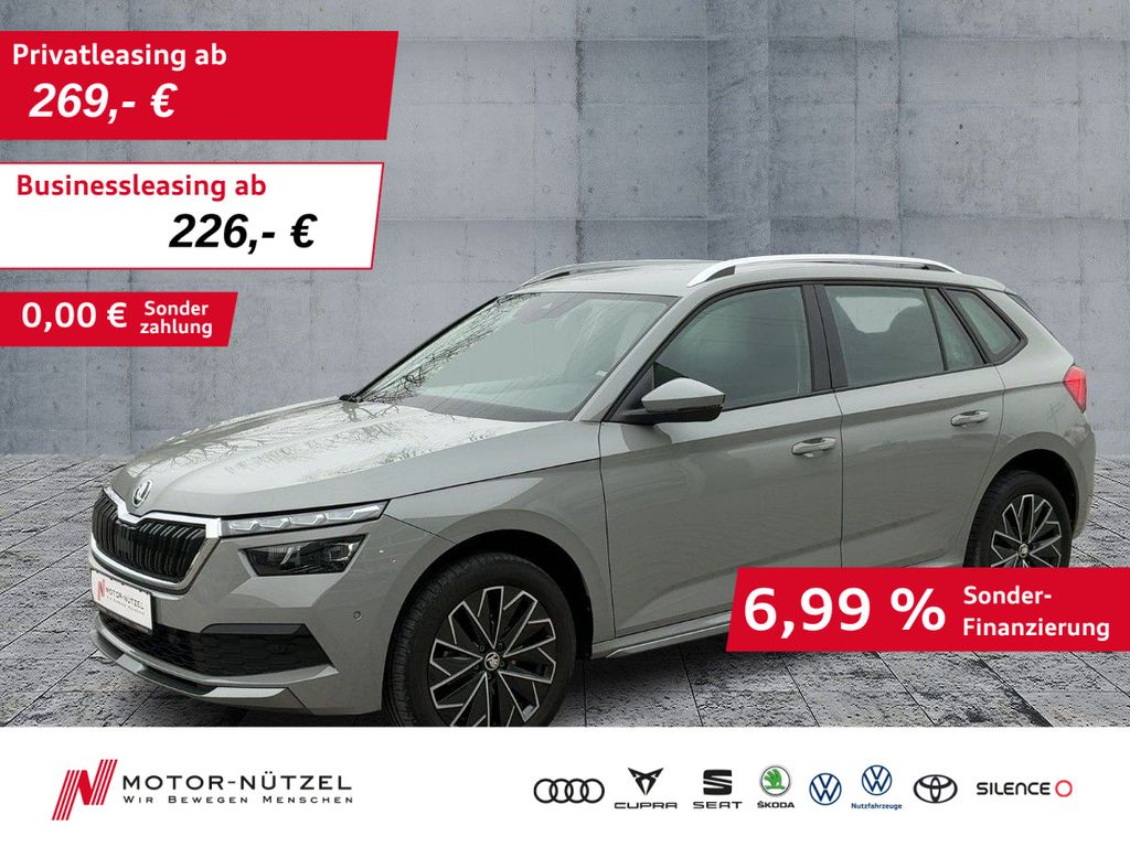 Skoda Kamiq 2021