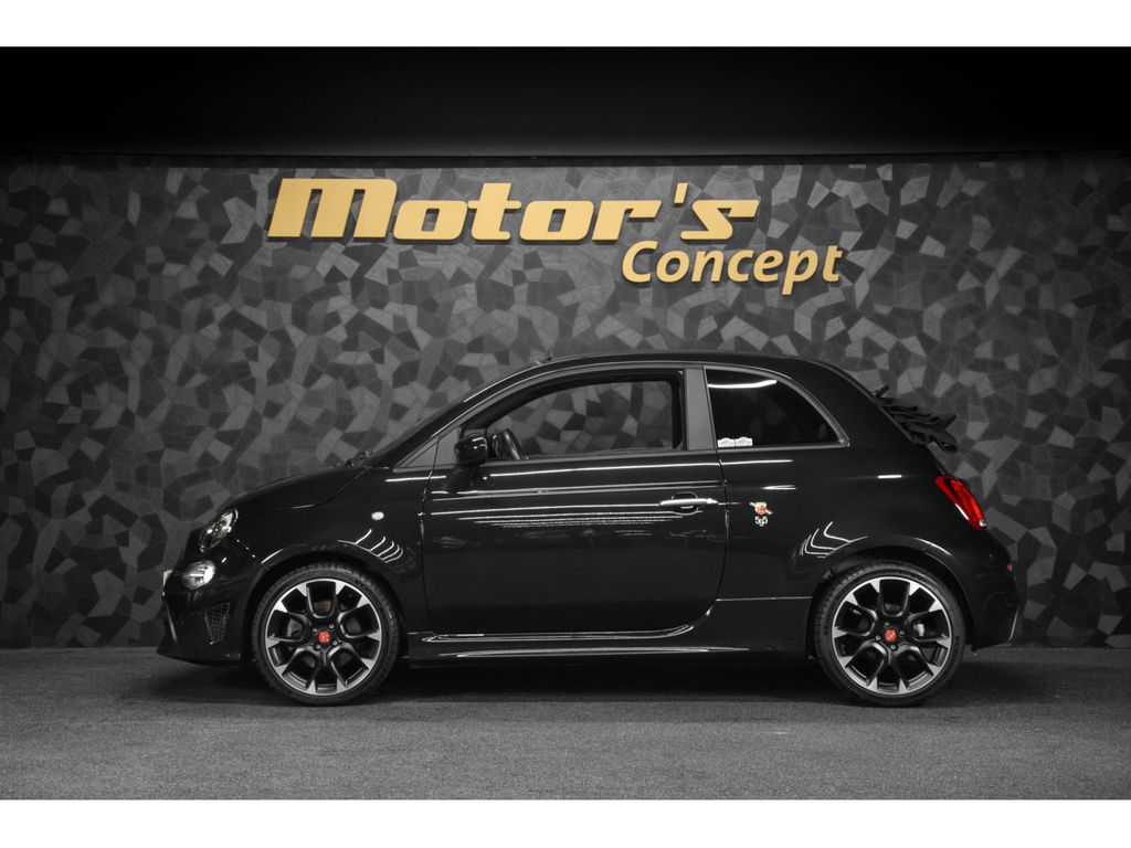 Abarth 595C 2021