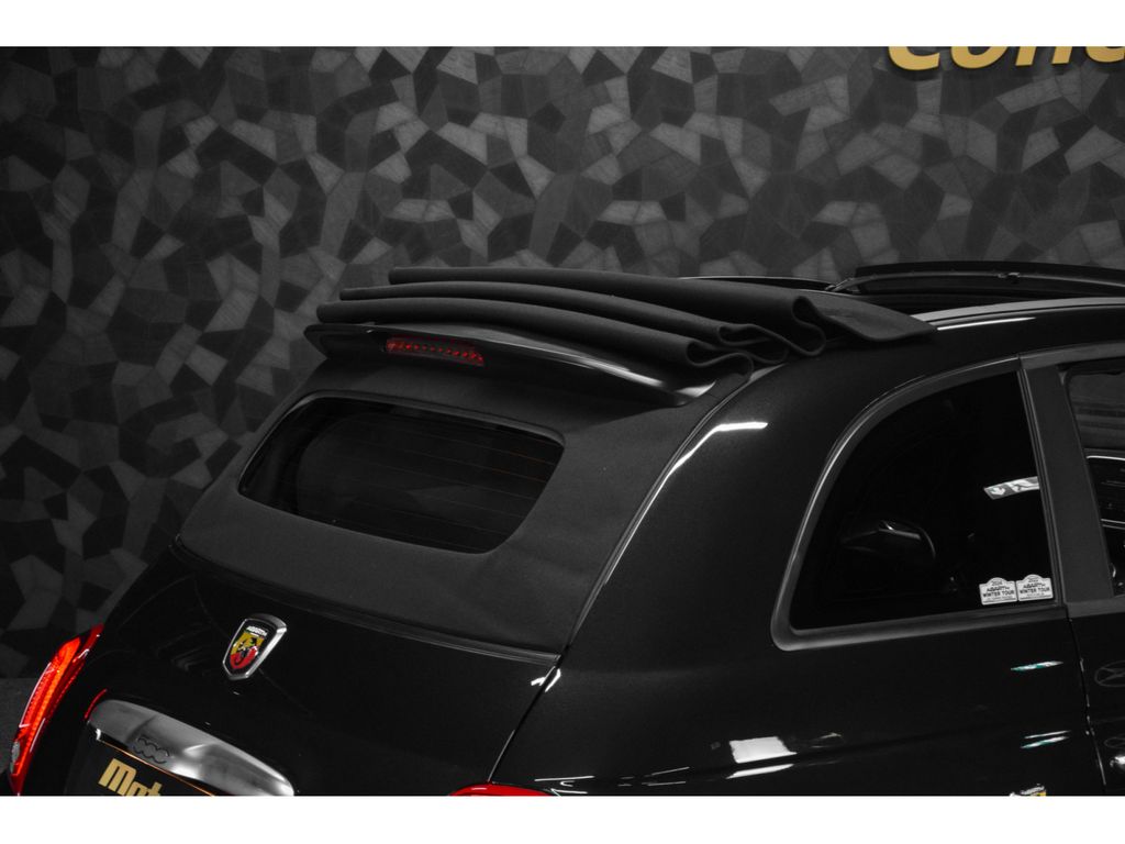 Abarth 595C 2021