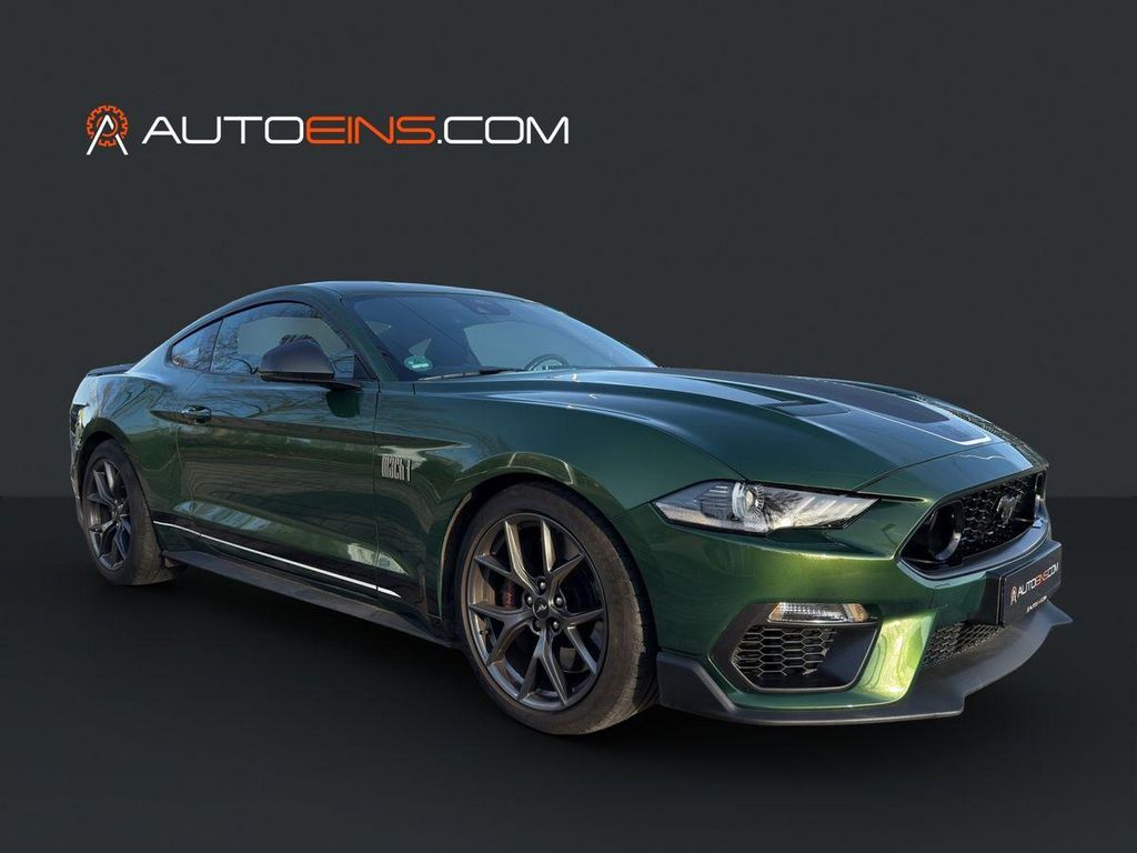 Ford Mustang 2023