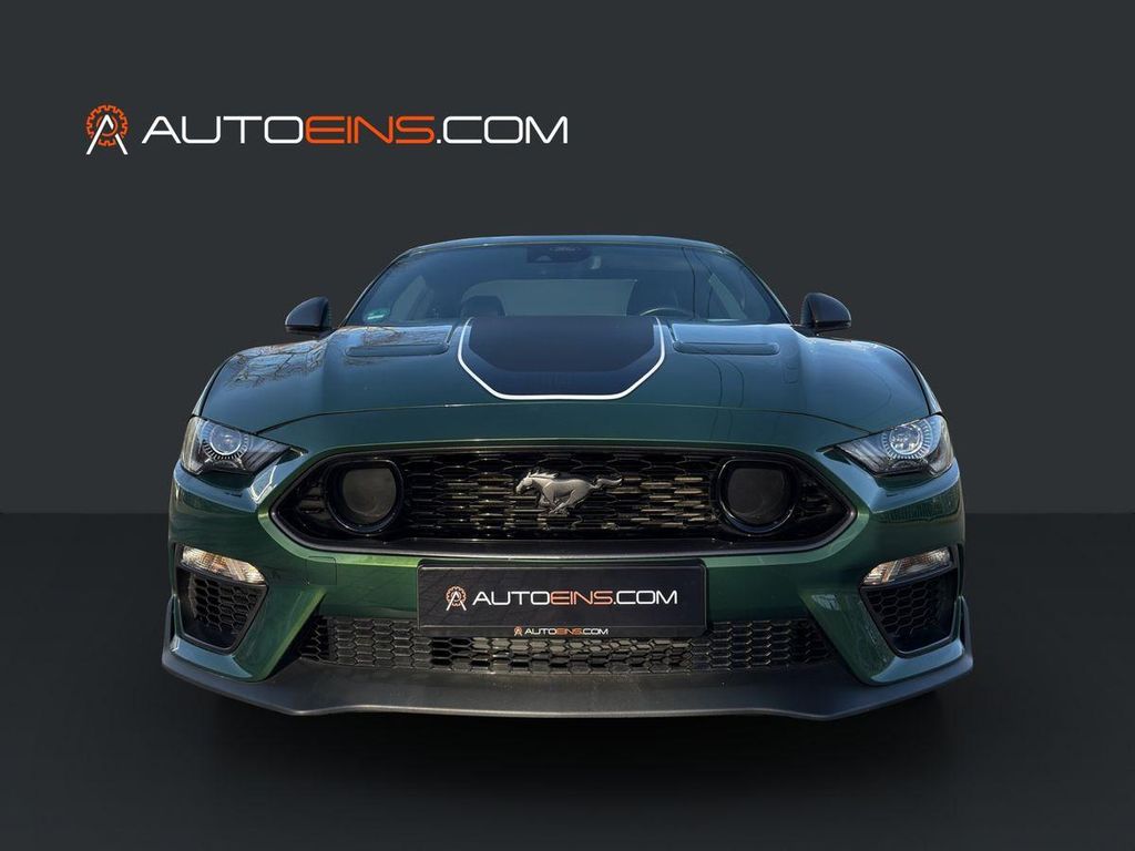 Ford Mustang 2023