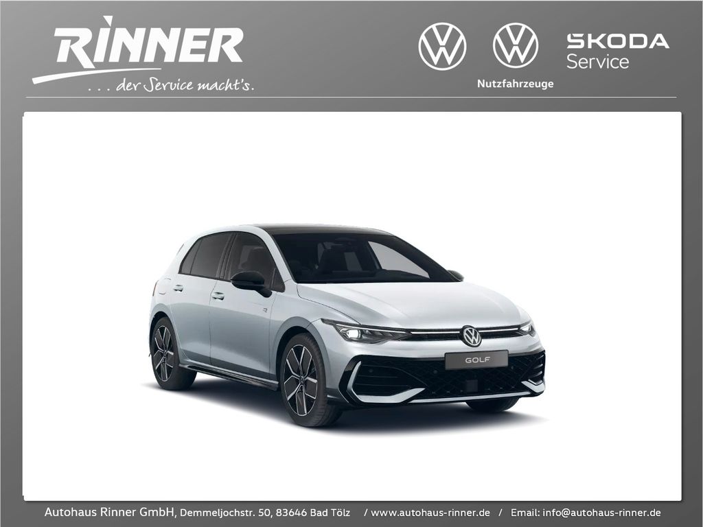 Volkswagen Golf 2025