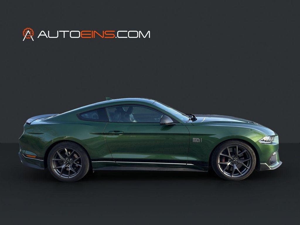 Ford Mustang 2023