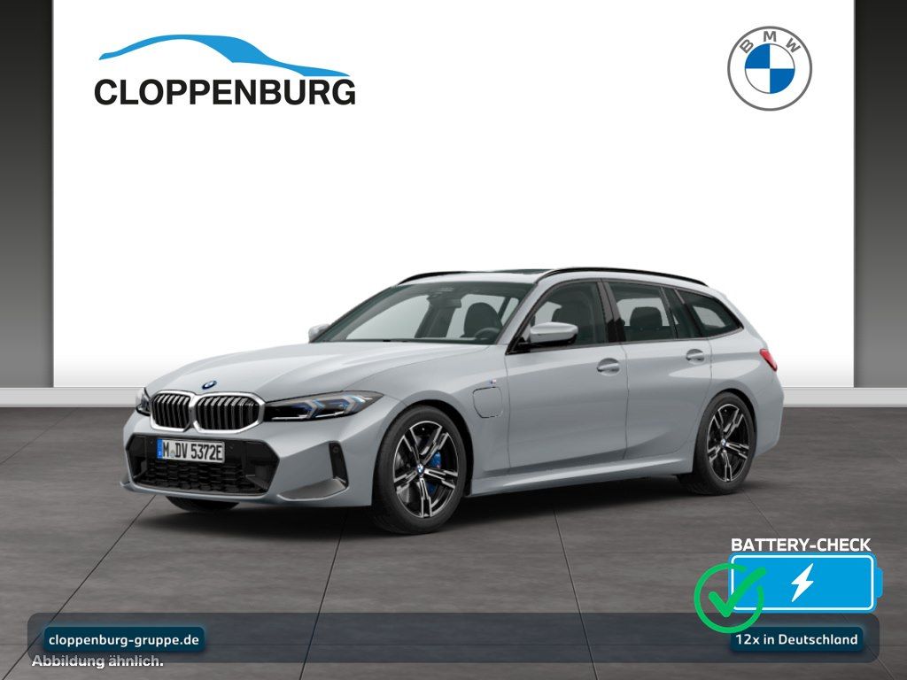 BMW 330 2025