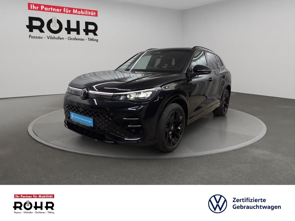 Volkswagen Tiguan 2025
