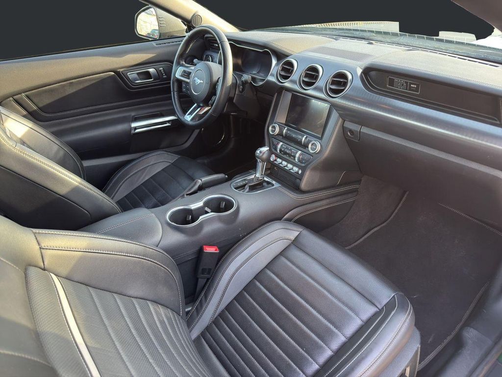 Ford Mustang 2023