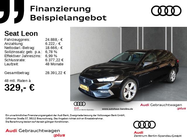 Seat Leon 2022