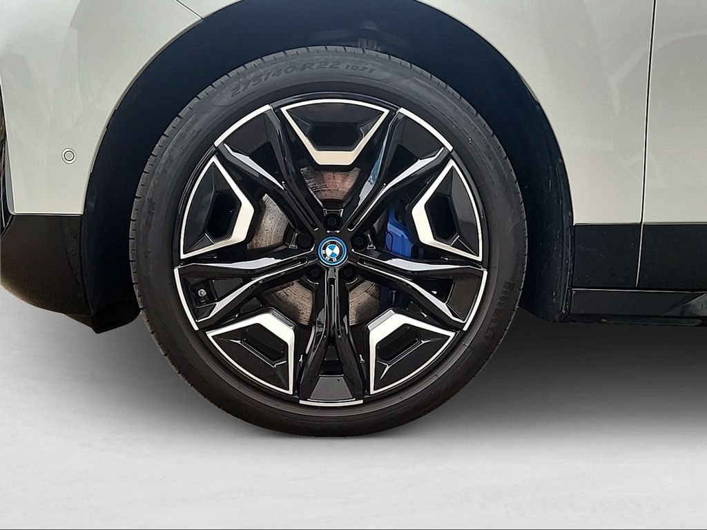 BMW iX 2024