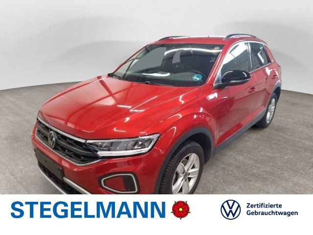Volkswagen T-Roc 2025