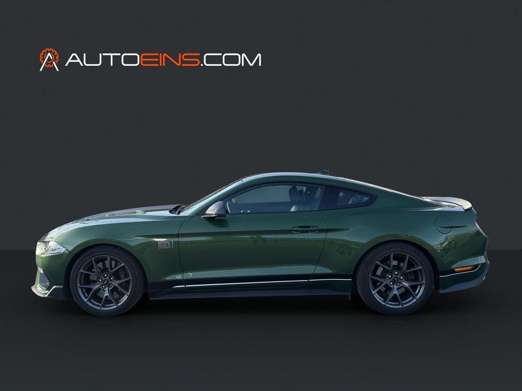 Ford Mustang 2023