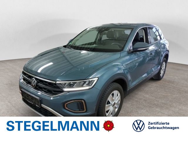 Volkswagen T-Roc 2022
