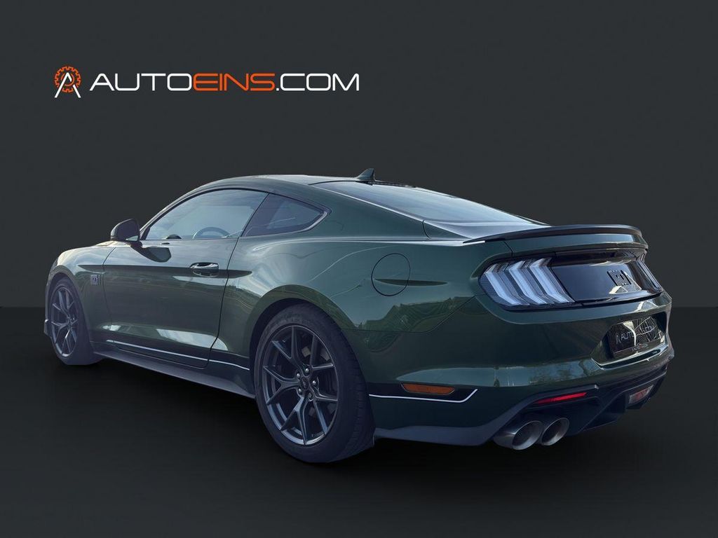 Ford Mustang 2023