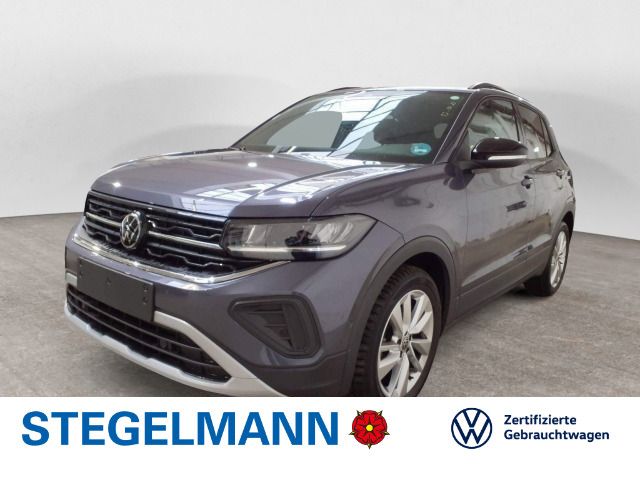 Volkswagen T-Cross 2025