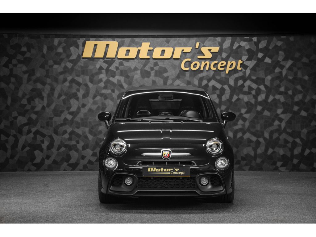 Abarth 595C 2021