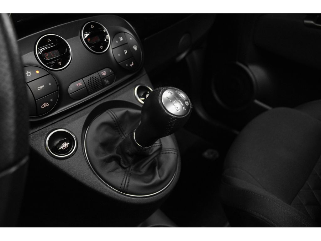 Abarth 595C 2021