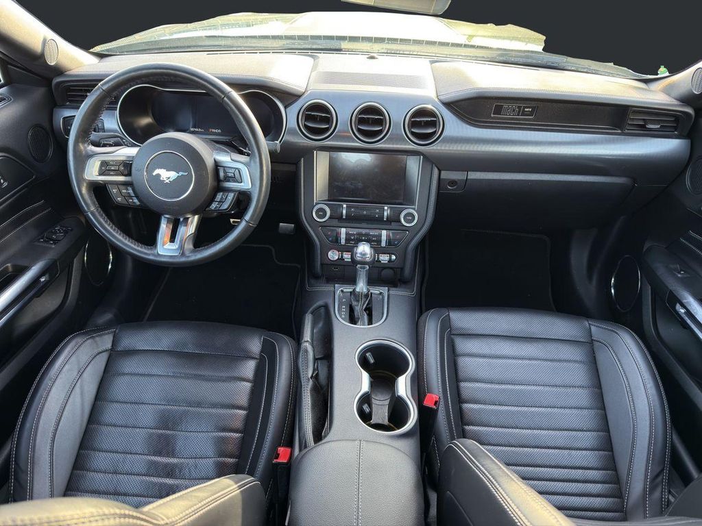 Ford Mustang 2023