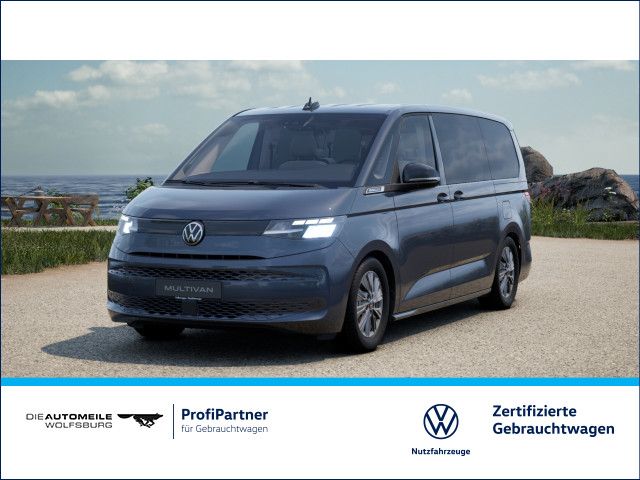 Volkswagen T7 Multivan 2024
