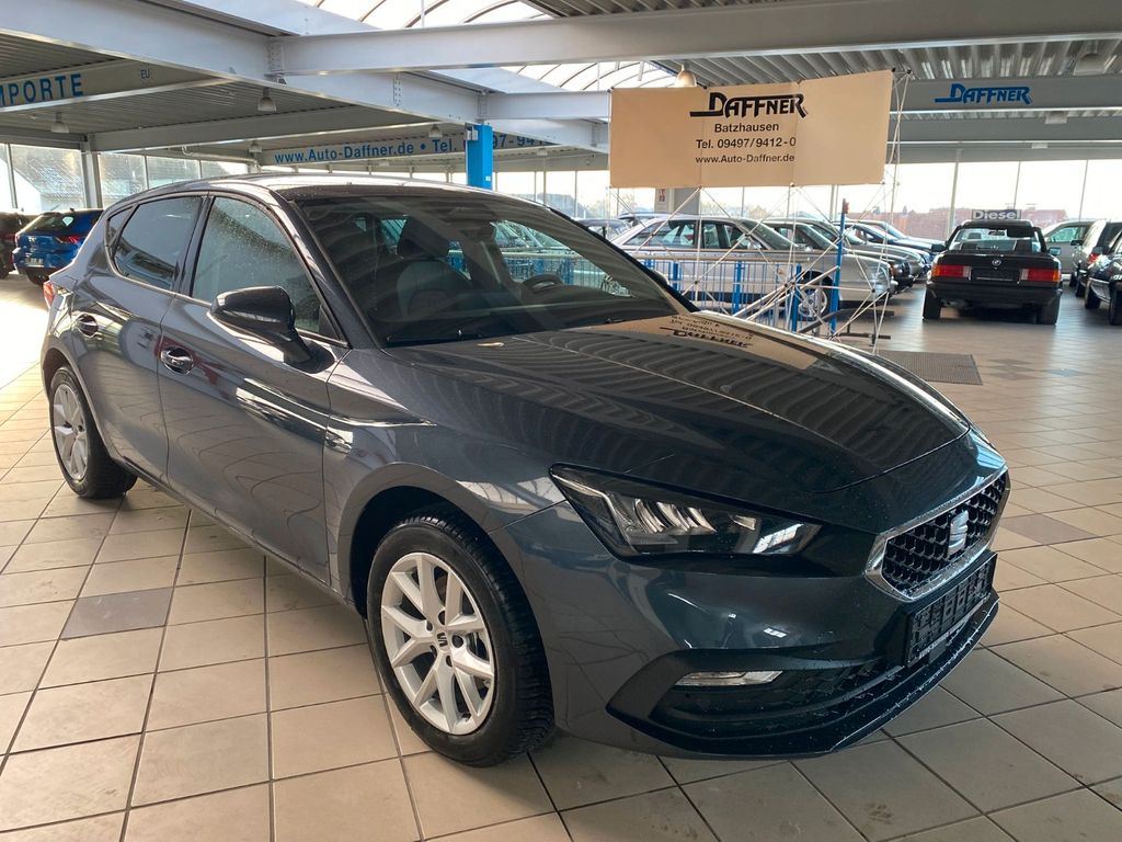 Seat Leon 2025